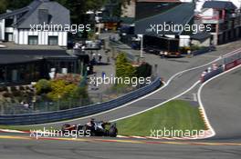 Raffaele Marciello (ITA) Trident Racing 21.08.2015. GP2 Series, Rd 7, Spa-Francorchamps, Belgium, Friday.