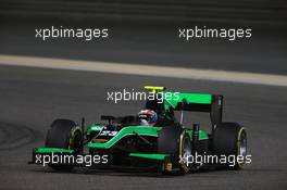 Qualifying, Richie  Stanaway (NZL) Status Grand Prix 17.04.2015. GP2 Series, Rd 1, Sakhir, Bahrain, Friday.
