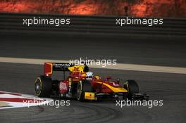 Qualifying, Jordan King (GBR) Racing Engineering 17.04.2015. GP2 Series, Rd 1, Sakhir, Bahrain, Friday.