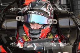 Race 1, Robert Visoiu (ROM) Rapax 18.04.2015. GP2 Series, Rd 1, Sakhir, Bahrain,Saturday.