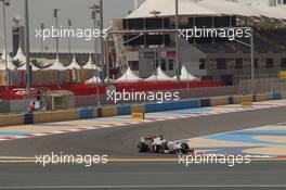 Free Practice, Arthur Pic (FRA) Campos Racing 17.04.2015. GP2 Series, Rd 1, Sakhir, Bahrain, Friday.