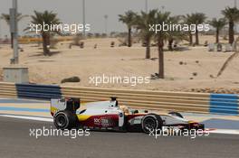 Free Practice, Arthur Pic (FRA) Campos Racing 17.04.2015. GP2 Series, Rd 1, Sakhir, Bahrain, Friday.