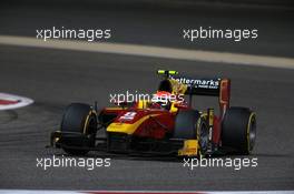 Qualifying, Alexander Rossi (USA) Marussia F1 Team 17.04.2015. GP2 Series, Rd 1, Sakhir, Bahrain, Friday.