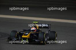 Qualifying, Alex Lynn (GBR) Dams 17.04.2015. GP2 Series, Rd 1, Sakhir, Bahrain, Friday.
