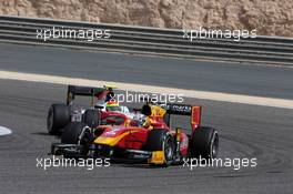 Race 1, Jordan King (GBR) Racing Engineering 18.04.2015. GP2 Series, Rd 1, Sakhir, Bahrain,Saturday.