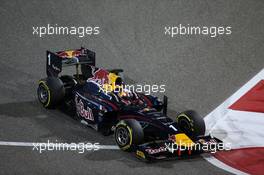Qualifying, Pierre Gasly (FRA) Dams 17.04.2015. GP2 Series, Rd 1, Sakhir, Bahrain, Friday.