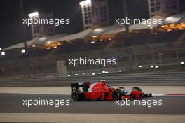 Qualifying,  Norman Nato (FRA) Arden 17.04.2015. GP2 Series, Rd 1, Sakhir, Bahrain, Friday.