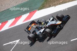 Nick Yelloly (GBR), Himler Motorsport 08.05.2015. GP2 Series, Rd 2, Barcelona, Spain, Friday.
