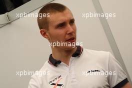 Sergey Sirotkin (RUS), Rapax Team 08.05.2015. GP2 Series, Rd 2, Barcelona, Spain, Friday.