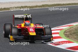 Alexander Rossi (USA), Racing Engineering 08.05.2015. GP2 Series, Rd 2, Barcelona, Spain, Friday.