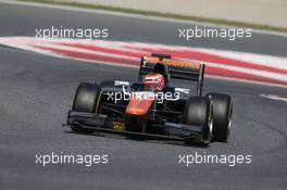 Raffaele Marciello (ITA), Trident 08.05.2015. GP2 Series, Rd 2, Barcelona, Spain, Friday.