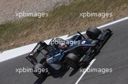 Mitch Evans (NZL), Russian Time 08.05.2015. GP2 Series, Rd 2, Barcelona, Spain, Friday.