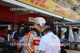 Arthur Pic (FRA), Campos Racing 08.05.2015. GP2 Series, Rd 2, Barcelona, Spain, Friday.