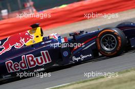 Free Practice 1, Pierre Gasly (FRA) Dams 03.07.2015. GP2 Series, Rd 5, Silverstone, England, Friday.