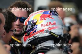 Race 1, 2nd position Pierre Gasly (FRA) Dams 25.07.2015. GP2 Series, Rd 6, Budapest, Hungary, Saturday.