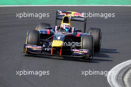 Qualifying, Pierre Gasly (FRA) Dams 24.07.2015. GP2 Series, Rd 6, Budapest, Hungary, Friday.