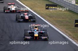 Race 1, Pierre Gasly (FRA) Dams 25.07.2015. GP2 Series, Rd 6, Budapest, Hungary, Saturday.