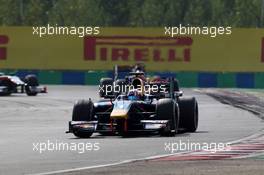 Race 1, Pierre Gasly (FRA) Dams 25.07.2015. GP2 Series, Rd 6, Budapest, Hungary, Saturday.