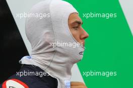 Pierre Gasly (FRA) Dams 04.09.2015. GP2 Series, Rd 8, Monza, Italy, Friday.