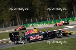 Pierre Gasly (FRA) Dams 04.09.2015. GP2 Series, Rd 8, Monza, Italy, Friday.