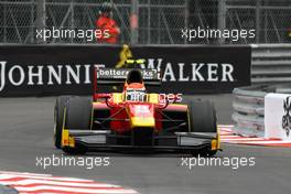 Alexander Rossi (USA), Racing Engineering 21.05.2015. GP2 Series, Rd 3, Monte Carlo, Monaco, Thursday.