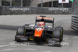 Raffaele Marciello (ITA), Trident 21.05.2015. GP2 Series, Rd 3, Monte Carlo, Monaco, Thursday.