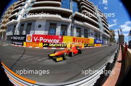 Race 1, Alexander Rossi (USA), Racing Engineering 22.05.2015. GP2 Series, Rd 3, Monte Carlo, Monaco, Friday.