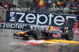 Pierre Gasly (FRA) DAMS 21.05.2015. GP2 Series, Rd 3, Monte Carlo, Monaco, Thursday.