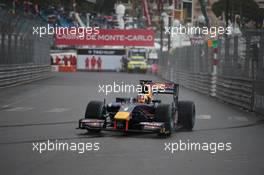 Pierre Gasly (FRA) DAMS 21.05.2015. GP2 Series, Rd 3, Monte Carlo, Monaco, Thursday.