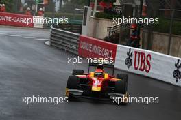 Alexander Rossi (USA), Racing Engineering 21.05.2015. GP2 Series, Rd 3, Monte Carlo, Monaco, Thursday.