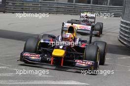 Pierre Gasly (FRA) DAMS 21.05.2015. GP2 Series, Rd 3, Monte Carlo, Monaco, Thursday.