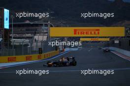 Race 1, Pierre Gasly (FRA) Dams 10.10.2015. GP2 Series, Rd 9, Sochi Autodrom, Sochi, Russia, Saturday.