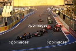 Race 1, Pierre Gasly (FRA) Dams 10.10.2015. GP2 Series, Rd 9, Sochi Autodrom, Sochi, Russia, Saturday.