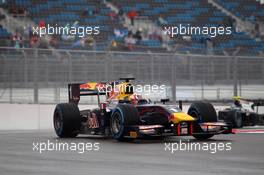 Qualifying, Pierre Gasly (FRA) Dams 09.10.2015. GP2 Series, Rd 9, Sochi Autodrom, Sochi, Russia, Friday.