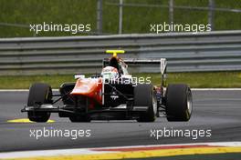 Race 1,  Luca Ghiotto (ITA) Trident 20.06.2015. GP3 Series, Rd 2, Spielberg, Austria, Saturday.