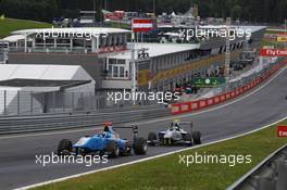 Race 1,  Ralph Boschung (SUI) Jenzer Motorsport 20.06.2015. GP3 Series, Rd 2, Spielberg, Austria, Saturday.