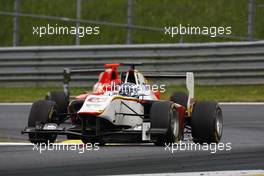 Race 1,  Zaid Ashkanani (KUW) Campos Racing 20.06.2015. GP3 Series, Rd 2, Spielberg, Austria, Saturday.