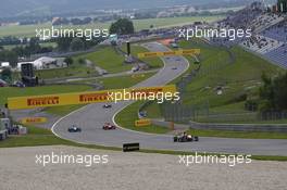 Race 1,  Artur Janosz (POL) Trident 20.06.2015. GP3 Series, Rd 2, Spielberg, Austria, Saturday.