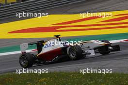 Race 1,  Zaid Ashkanani (KUW) Campos Racing 20.06.2015. GP3 Series, Rd 2, Spielberg, Austria, Saturday.