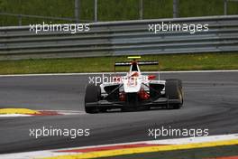 Race 1,  Marvin Kirchhofer (GER) Art Grand Prix 20.06.2015. GP3 Series, Rd 2, Spielberg, Austria, Saturday.