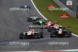 Race 1,  Esteban Ocon (FRA) ART Grand Prix 20.06.2015. GP3 Series, Rd 2, Spielberg, Austria, Saturday.