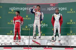 Race 1, 20.06.2015. GP3 Series, Rd 2, Spielberg, Austria, Saturday.