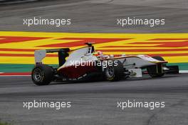 Race 1,  Alex Palou (ESP) Campos Racing 20.06.2015. GP3 Series, Rd 2, Spielberg, Austria, Saturday.