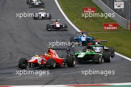 Race 1,  Emil Bernstorff (GBR) Arden International 20.06.2015. GP3 Series, Rd 2, Spielberg, Austria, Saturday.