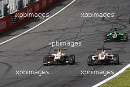 Race 1,  Alex Palou (ESP) Campos Racing 20.06.2015. GP3 Series, Rd 2, Spielberg, Austria, Saturday.