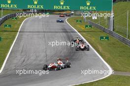 Race 2,  Marvin Kirchhofer (GER) Art Grand Prix 21.06.2015. GP3 Series, Rd 2, Spielberg, Austria, Sunday.