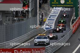 Race 1,  The Safety car 20.06.2015. GP3 Series, Rd 2, Spielberg, Austria, Saturday.