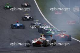Race 1,  Marvin Kirchhofer (GER) Art Grand Prix 20.06.2015. GP3 Series, Rd 2, Spielberg, Austria, Saturday.