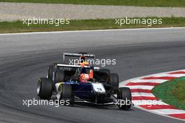 Race 2,  Mitchell Gilbert (AUS) Carlin 21.06.2015. GP3 Series, Rd 2, Spielberg, Austria, Sunday.