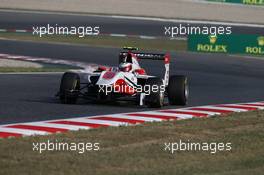 Marvin Kirchhofer (GER), Art Grand Prix 08.05.2015. GP3 Series, Rd 1, Barcelona, Spain, Friday.